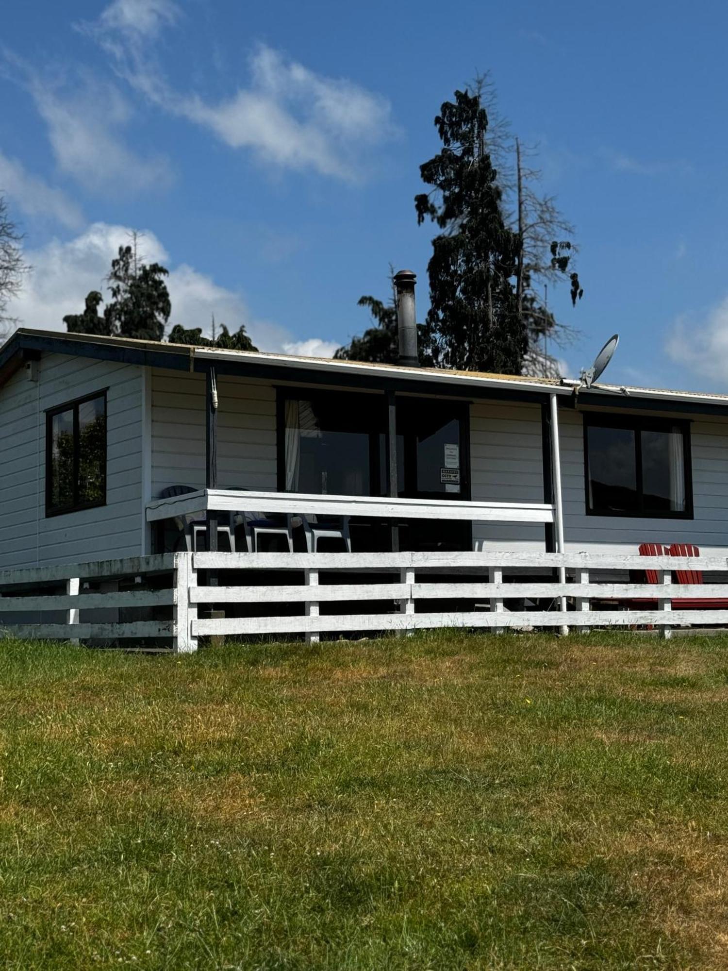 Lockwood Country House Retreat Putorino Esterno foto