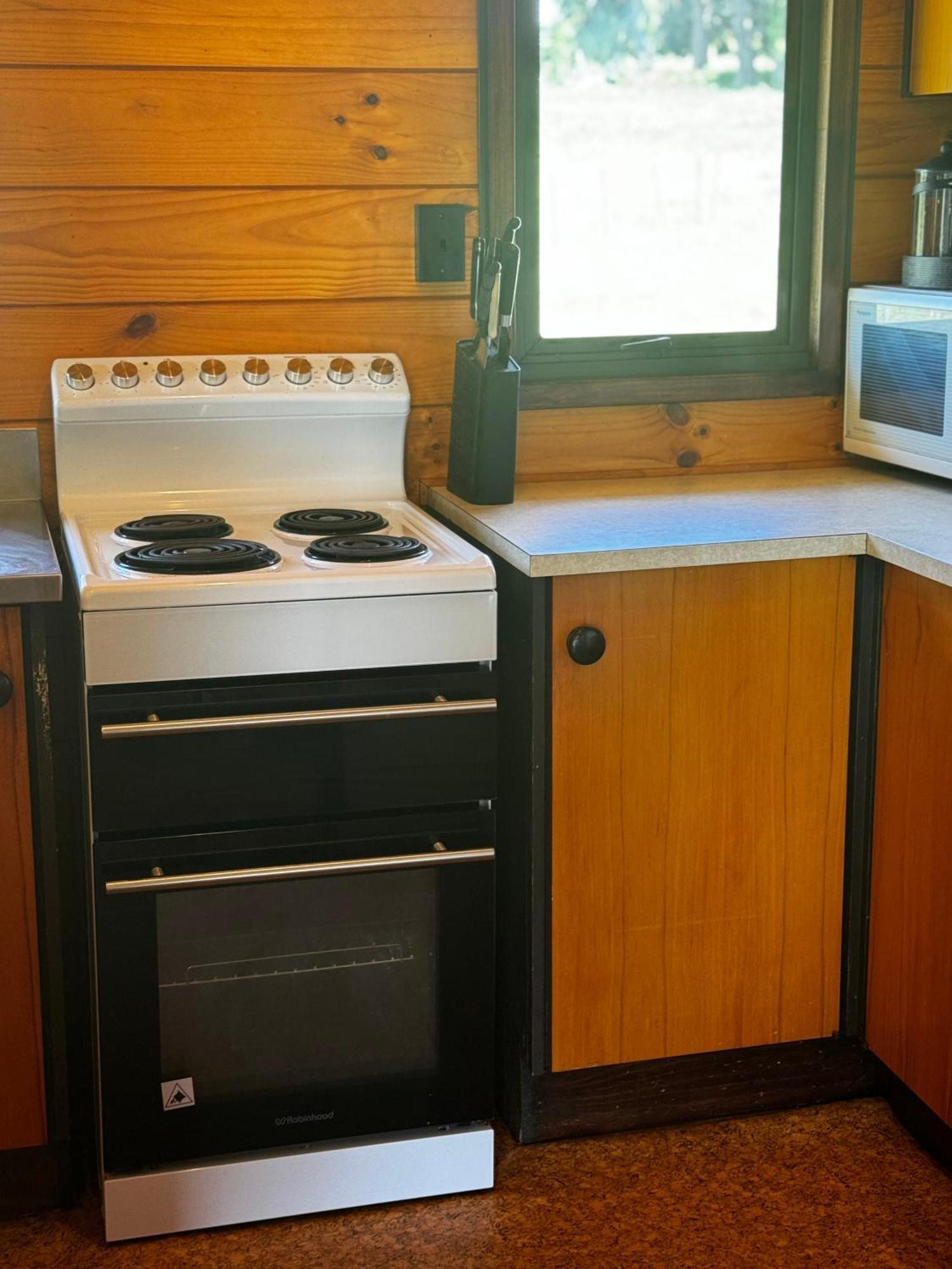 Lockwood Country House Retreat Putorino Esterno foto