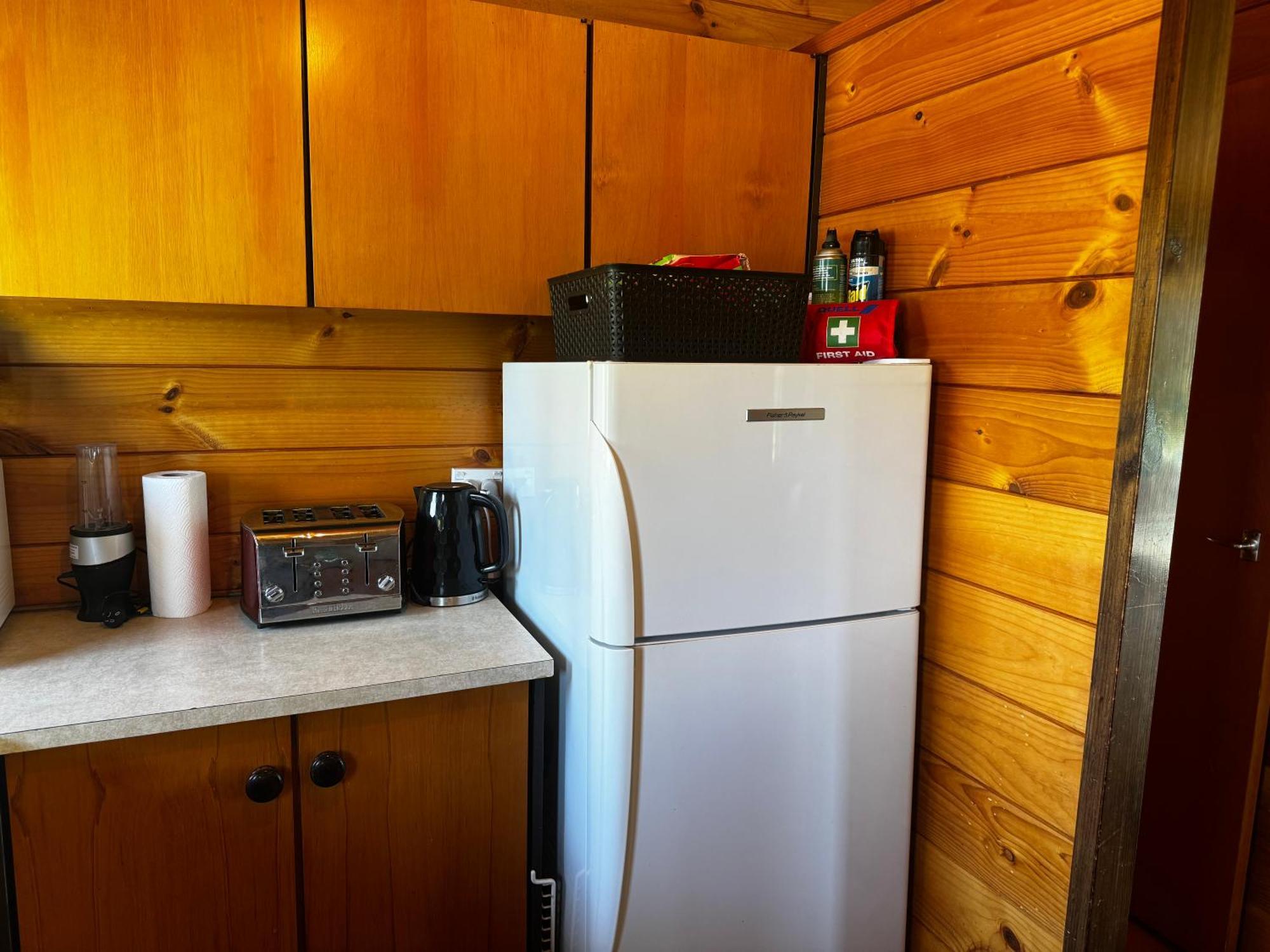 Lockwood Country House Retreat Putorino Esterno foto
