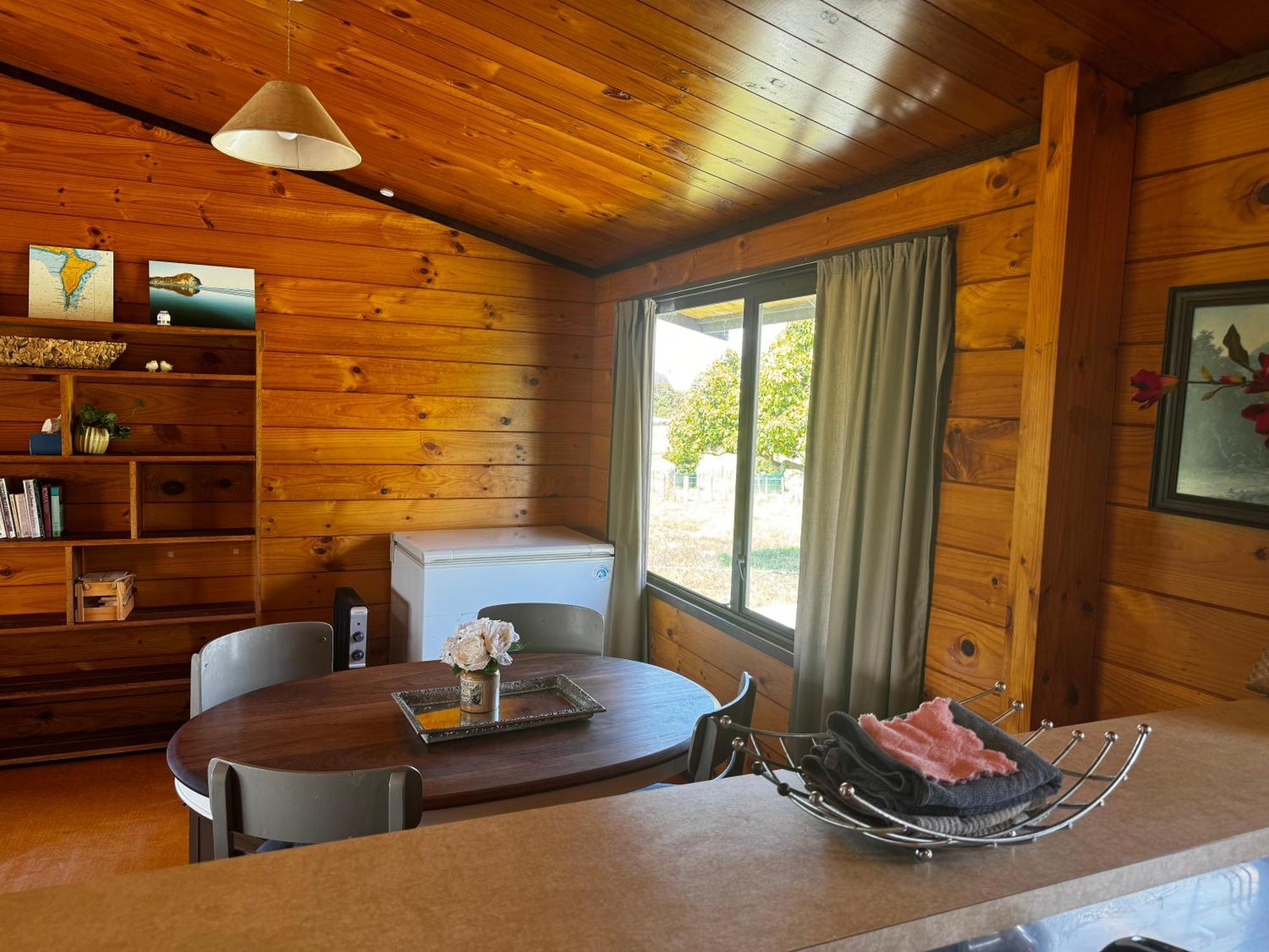 Lockwood Country House Retreat Putorino Esterno foto
