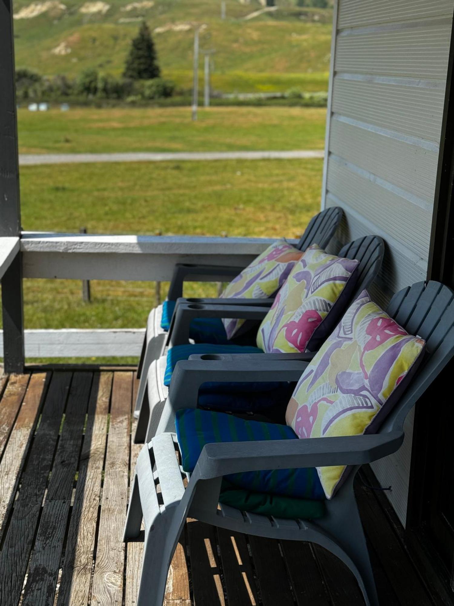 Lockwood Country House Retreat Putorino Esterno foto