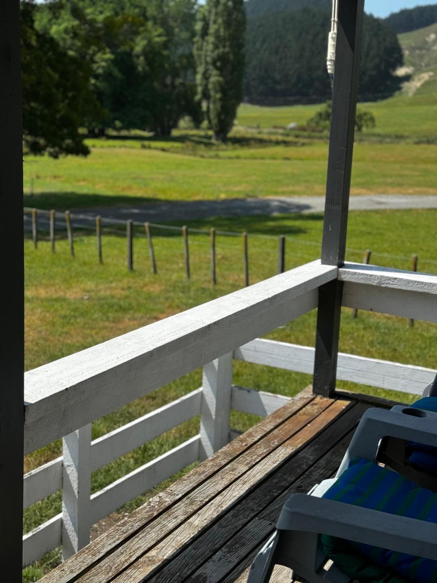 Lockwood Country House Retreat Putorino Esterno foto