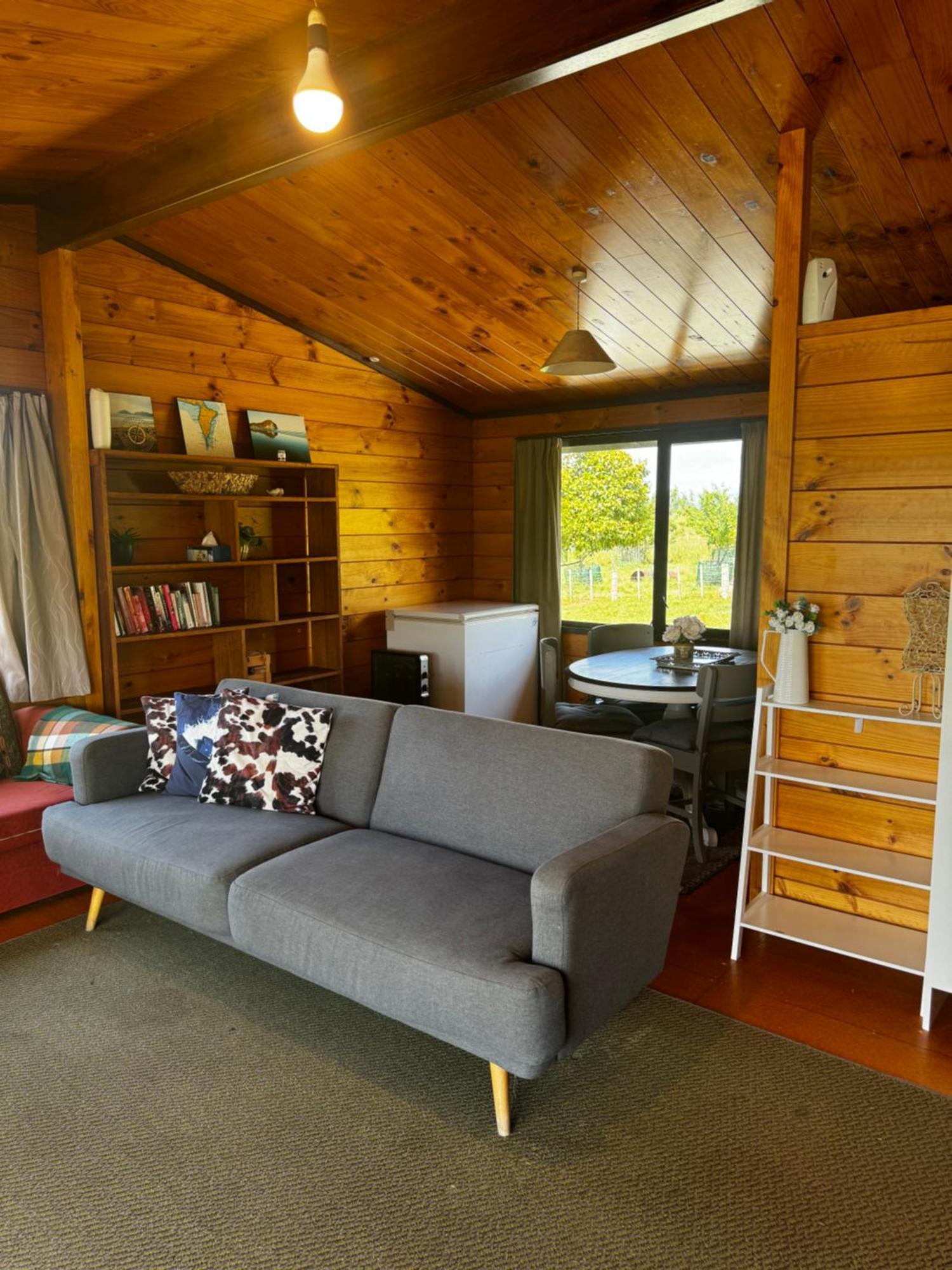 Lockwood Country House Retreat Putorino Esterno foto