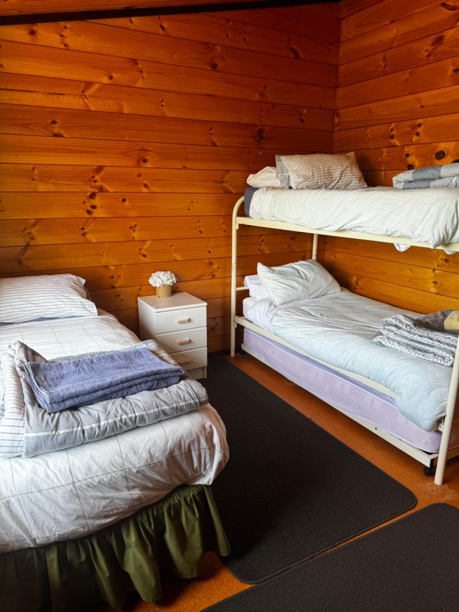 Lockwood Country House Retreat Putorino Esterno foto