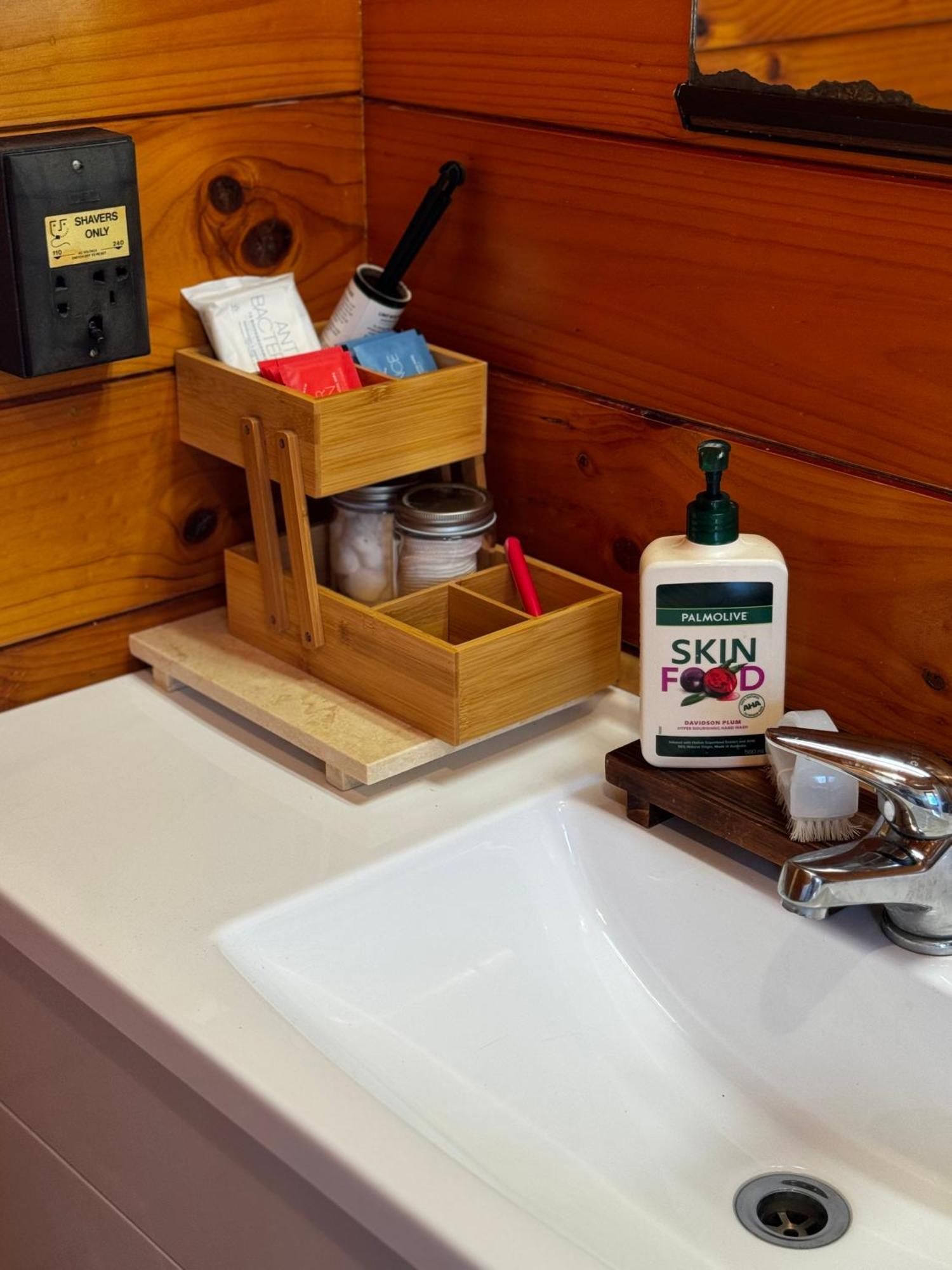 Lockwood Country House Retreat Putorino Esterno foto