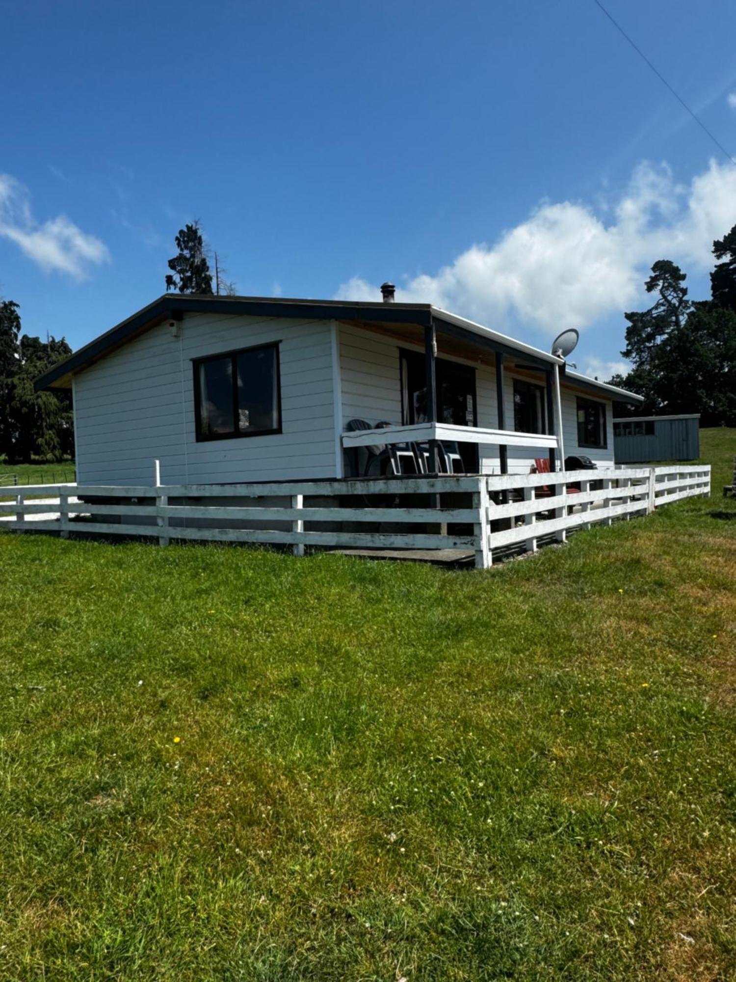 Lockwood Country House Retreat Putorino Esterno foto