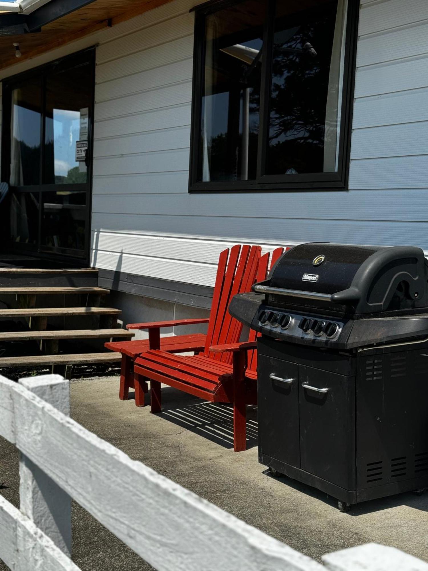 Lockwood Country House Retreat Putorino Esterno foto