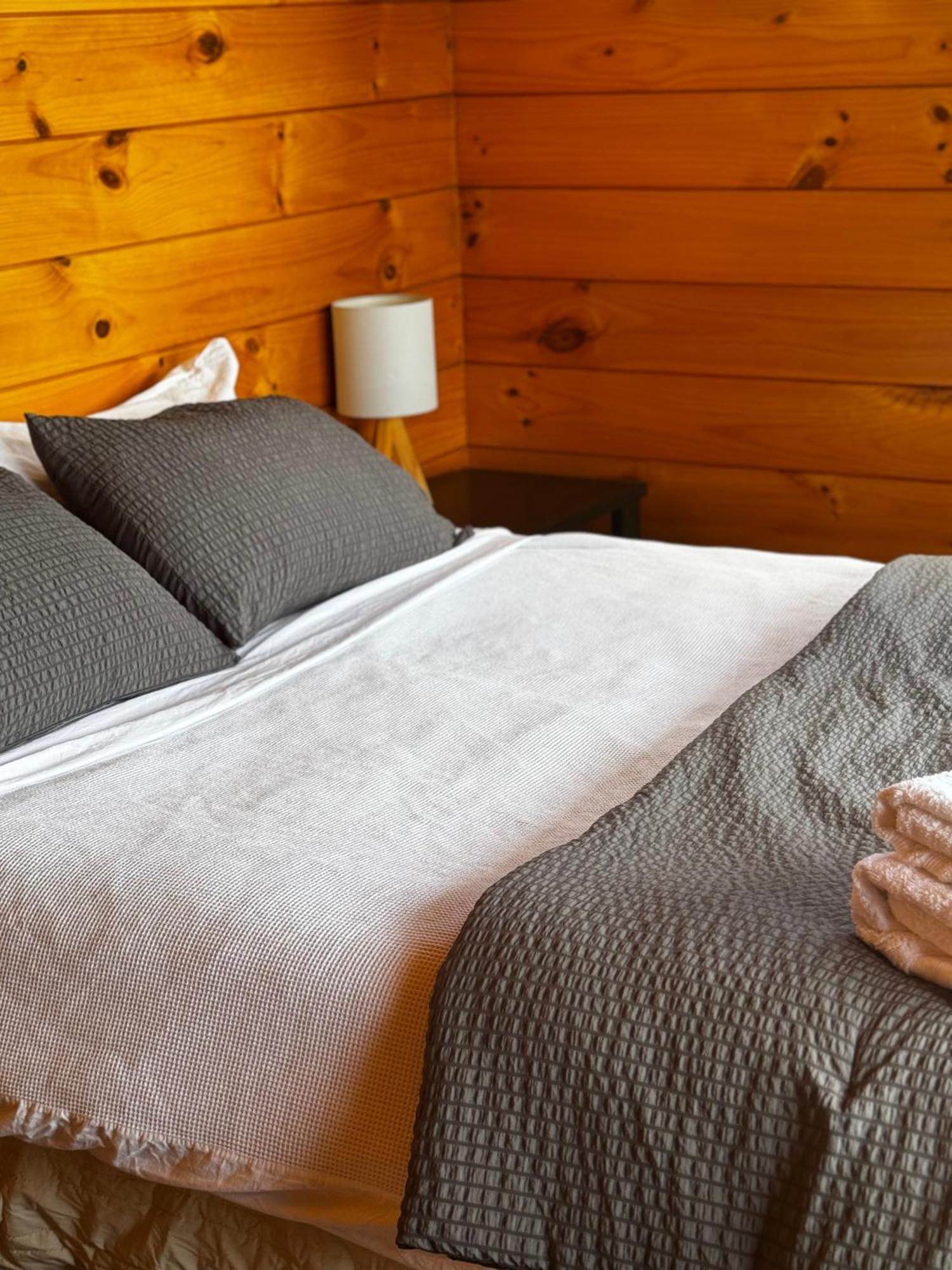 Lockwood Country House Retreat Putorino Esterno foto