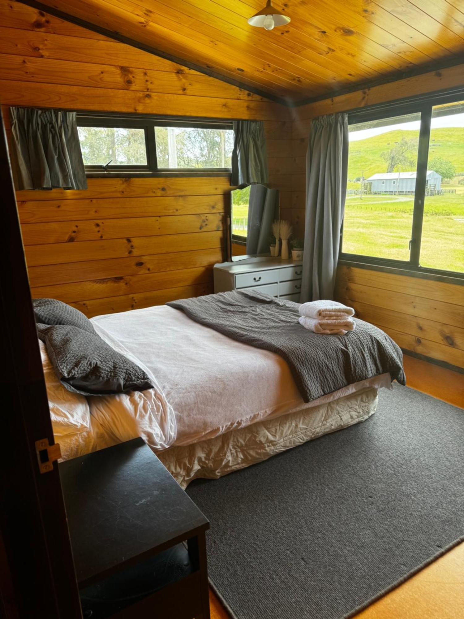 Lockwood Country House Retreat Putorino Esterno foto