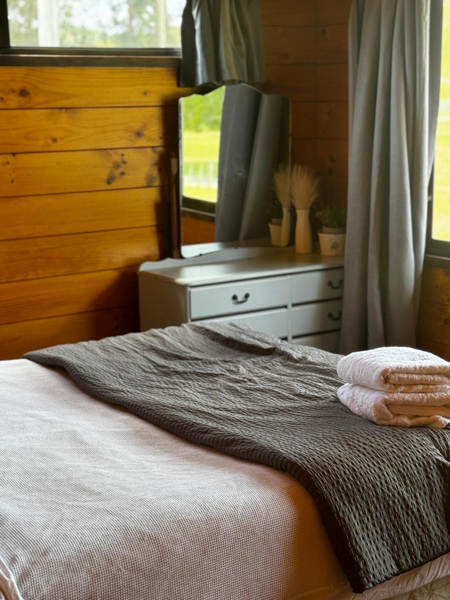 Lockwood Country House Retreat Putorino Esterno foto