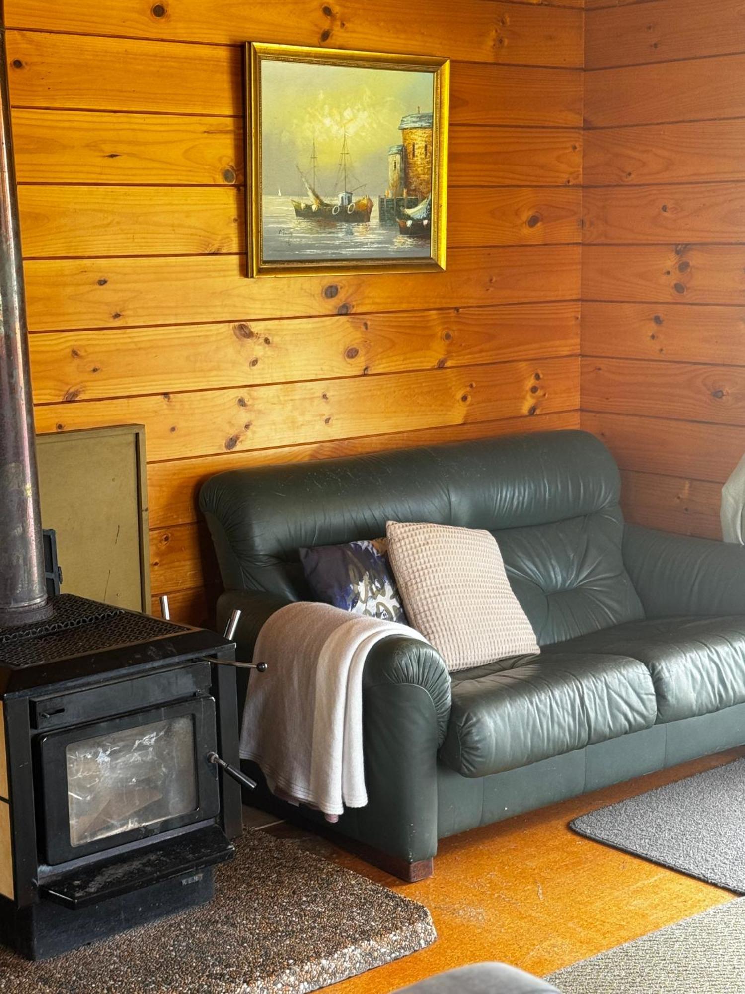 Lockwood Country House Retreat Putorino Esterno foto