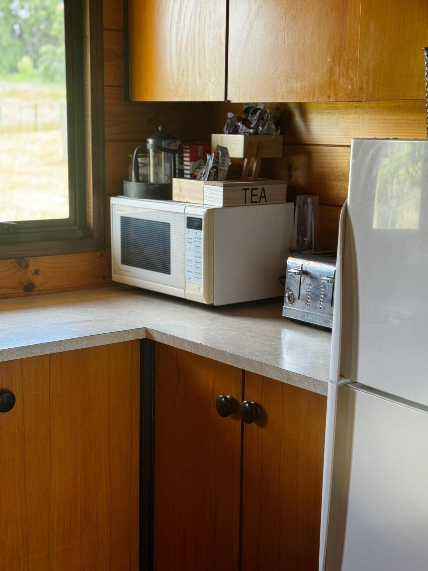Lockwood Country House Retreat Putorino Esterno foto