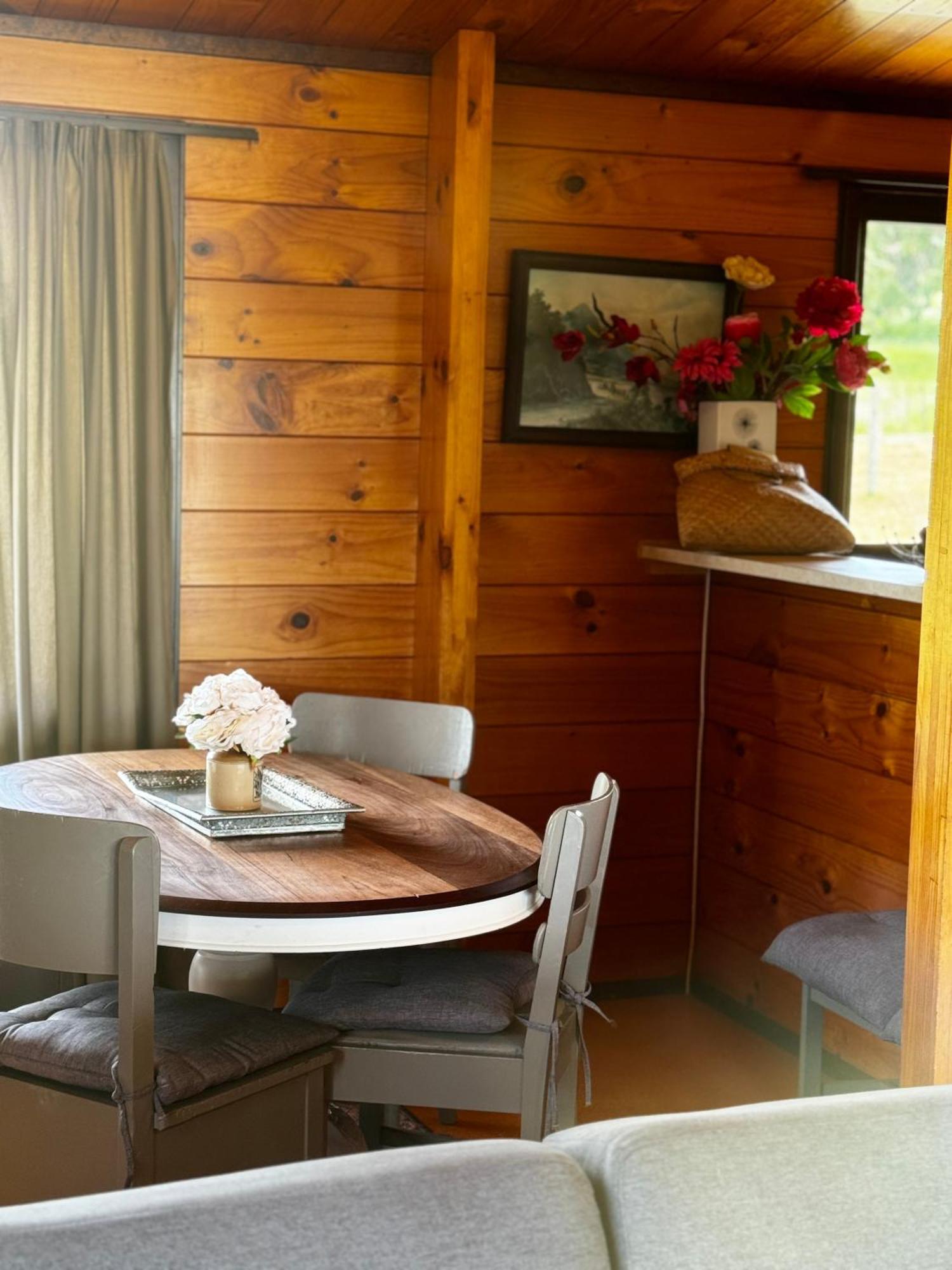 Lockwood Country House Retreat Putorino Esterno foto