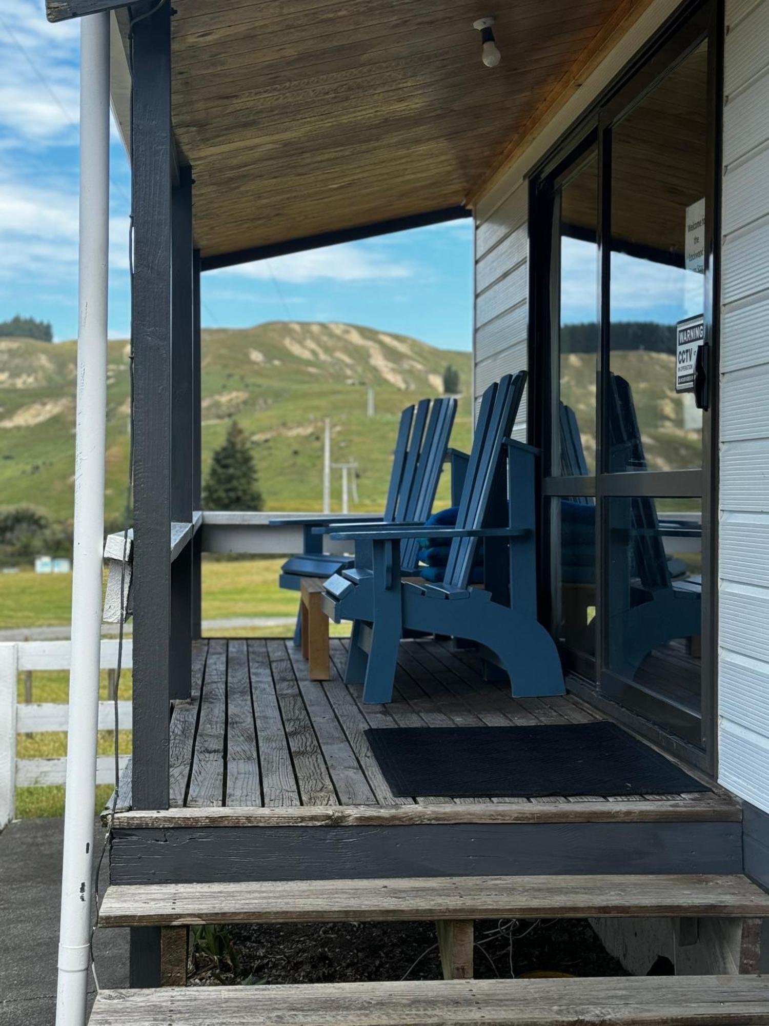 Lockwood Country House Retreat Putorino Esterno foto