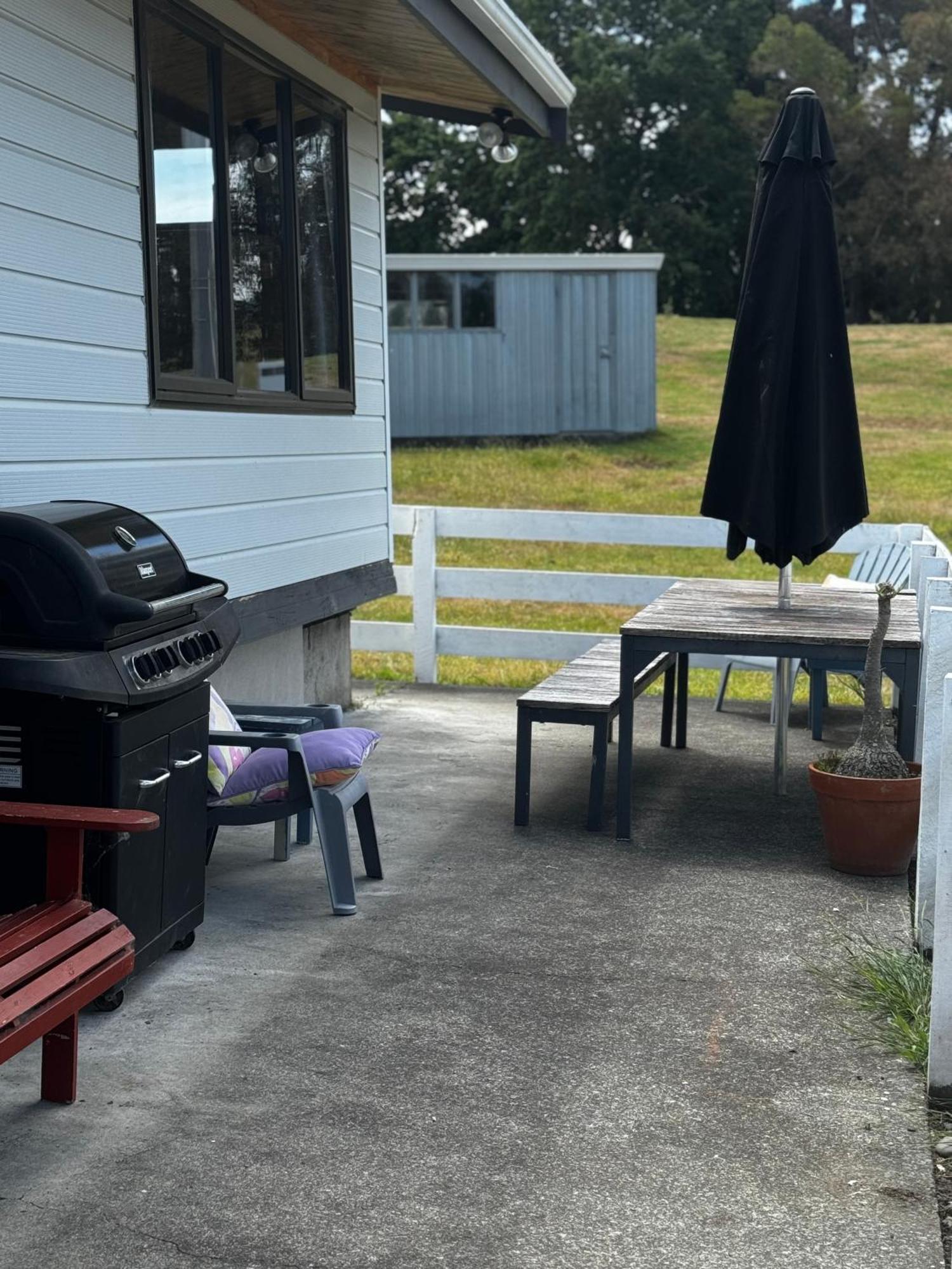 Lockwood Country House Retreat Putorino Esterno foto